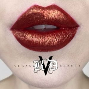 Kat Von D Everlasting Lipstick - RARE, ROCKER, NWOT